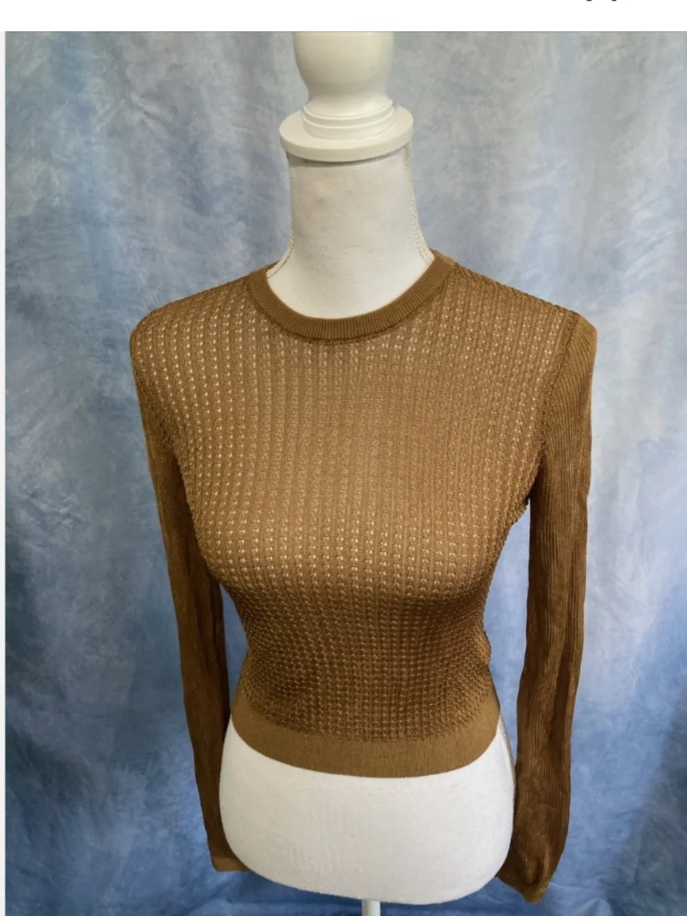 Free People Long sleeved pullover top